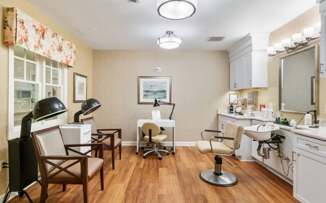 Assisted Living Facilities – Renovations Include Amenities and Common Spaces